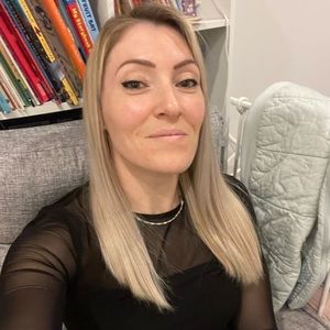 Meet your Posher, Vicky